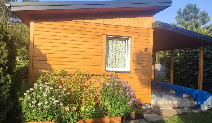 Działka rod Grodzisk Mazowiecki, ul. Akacjowa