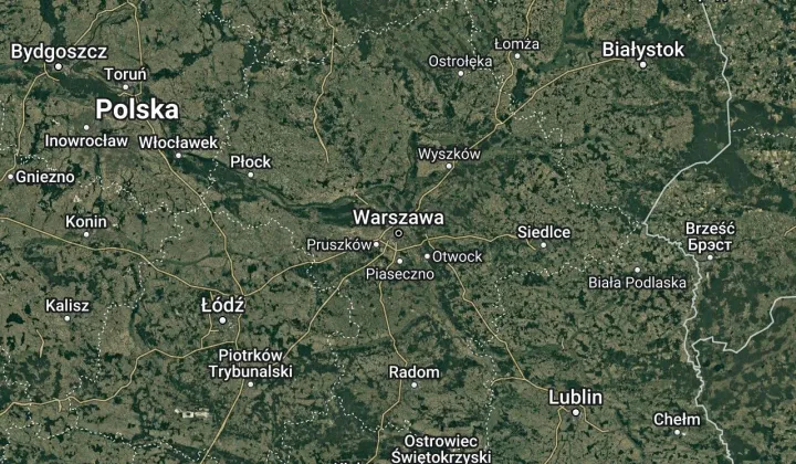 Działka rod Warszawa Targówek