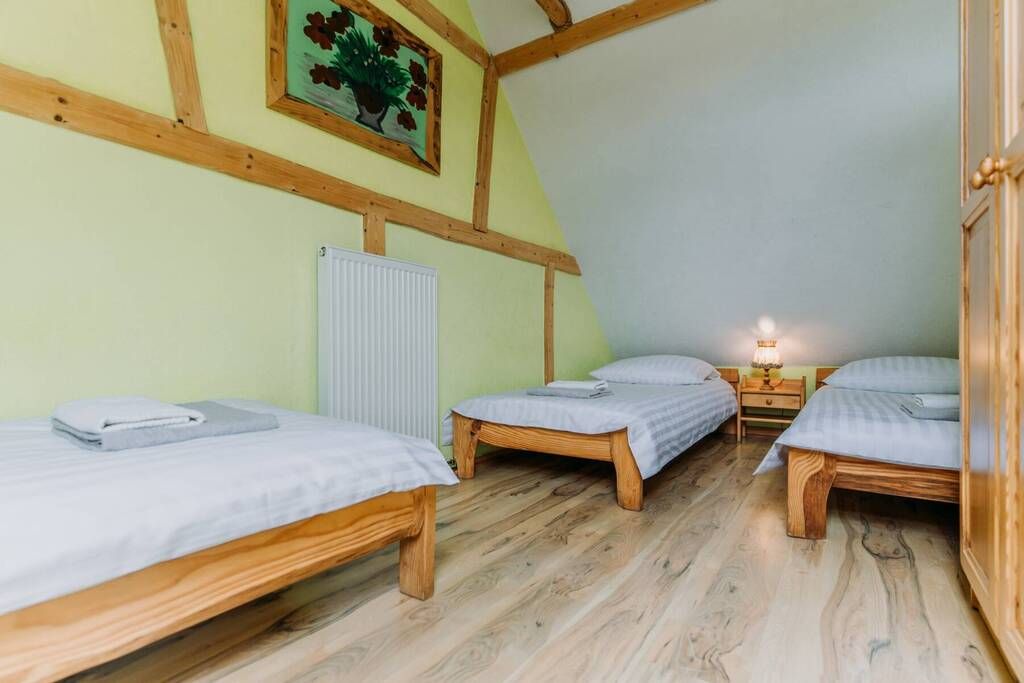 dom wolnostojący, 15 pokoi Polańczyk, ul. Dworska. Zdjęcie 18