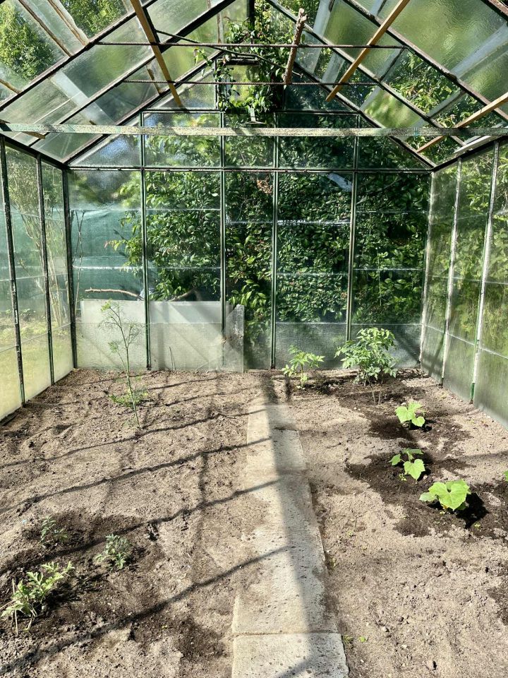 Działka rod Gdańsk Jasień, ul. Gronostajowa. Zdjęcie 6