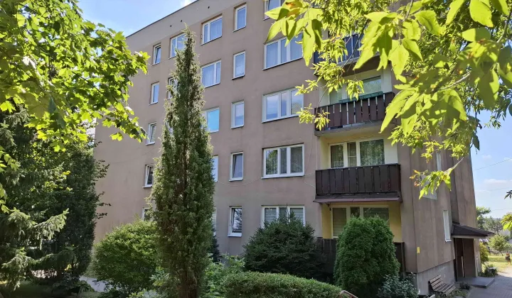 Mieszkanie 3-pokojowe Myszków Centrum, ul. Prymasa Wyszyńskiego