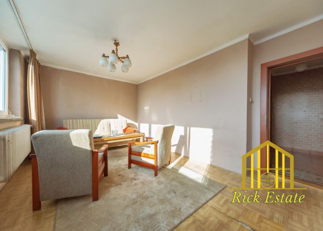 Mieszkanie 3-pokojowe Bielsko-Biała, ul. Bratków. Zdjęcie 5