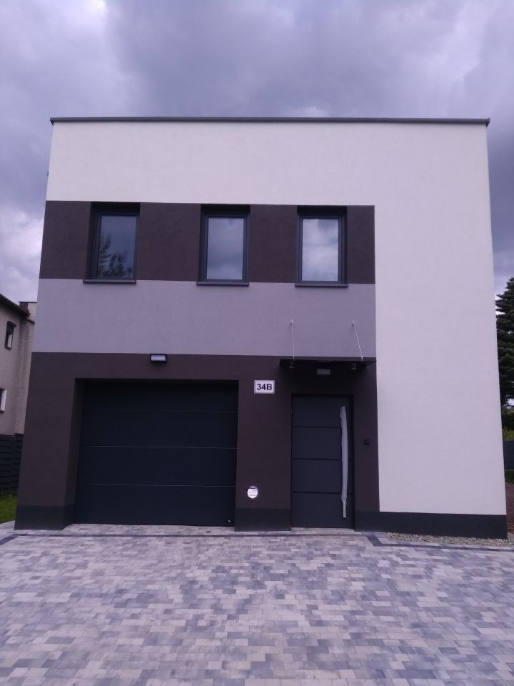 bliźniak, 4 pokoje Rydułtowy Karol, ul. Strzelców Bytomskich