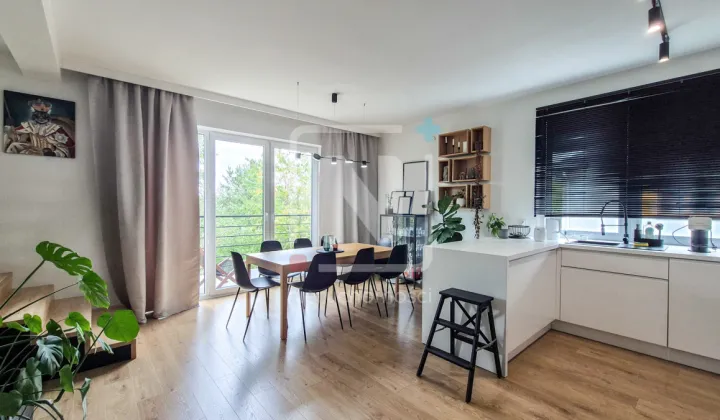 Mieszkanie 4-pokojowe Warszawa Wawer, ul. Celulozy