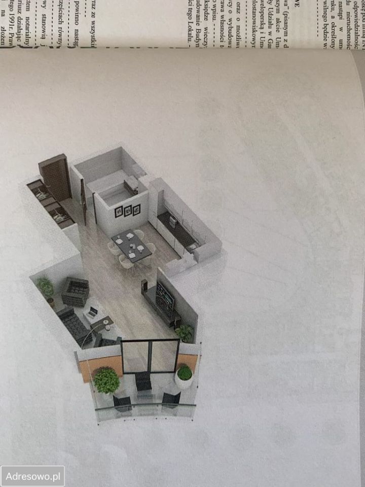 Mieszkanie 1-pokojowe Kraków Grzegórzki, ul. Grzegórzecka. Zdjęcie 3