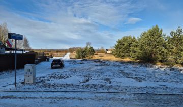 Działka budowlana Polichno