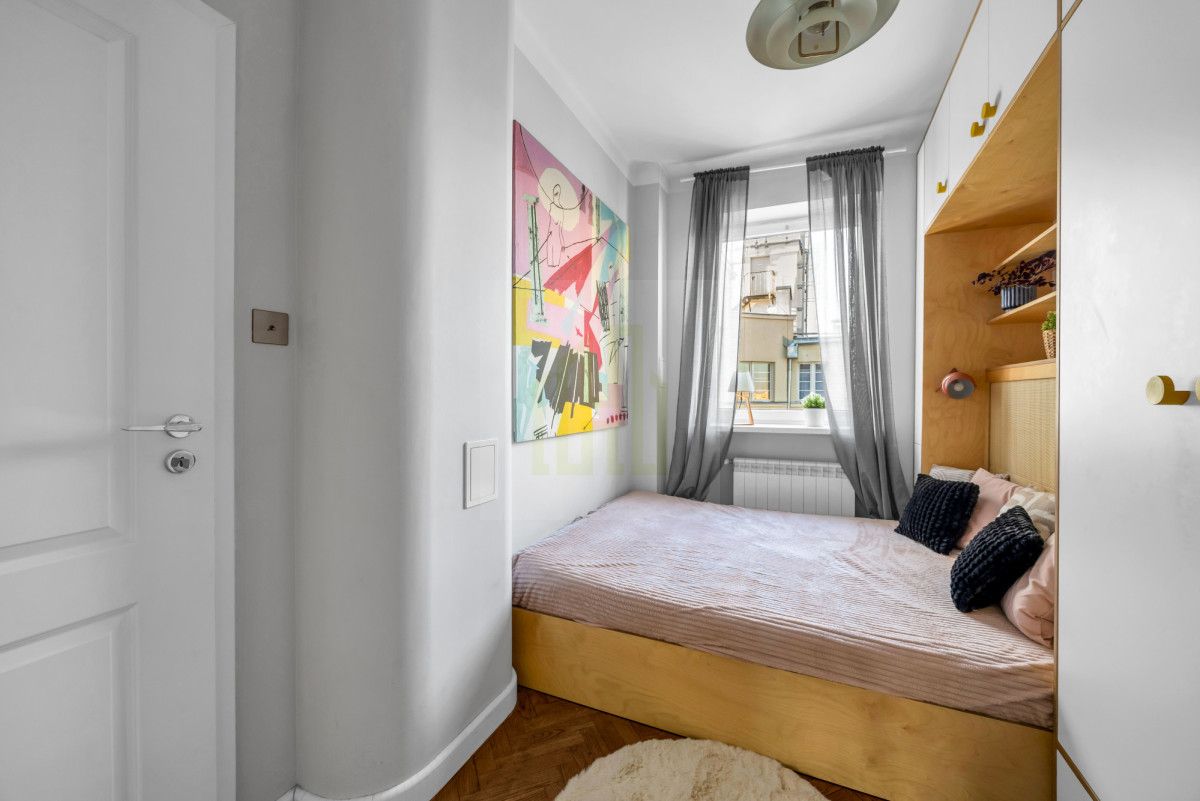 Mieszkanie 2-pokojowe Warszawa Praga, ul. Targowa. Zdjęcie 9