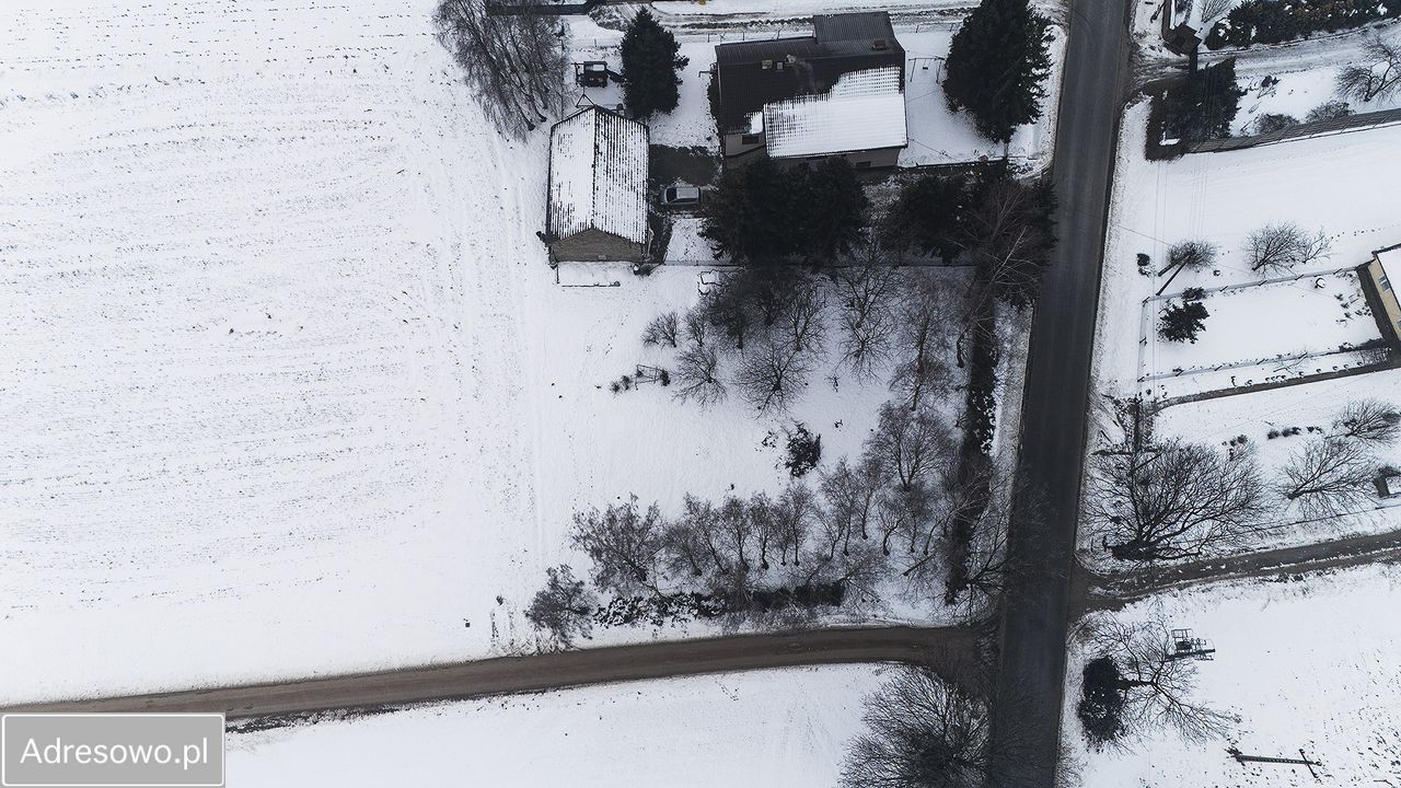 Działka budowlana Brzezie. Zdjęcie 2