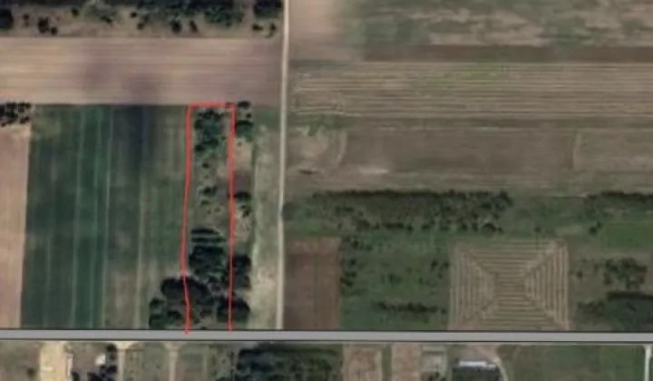 Działka rolno-budowlana Wiercica