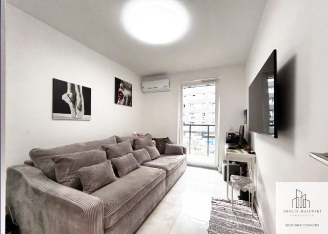 Mieszkanie 3-pokojowe Wrocław Tarnogaj, ul. Piękna. Zdjęcie 5