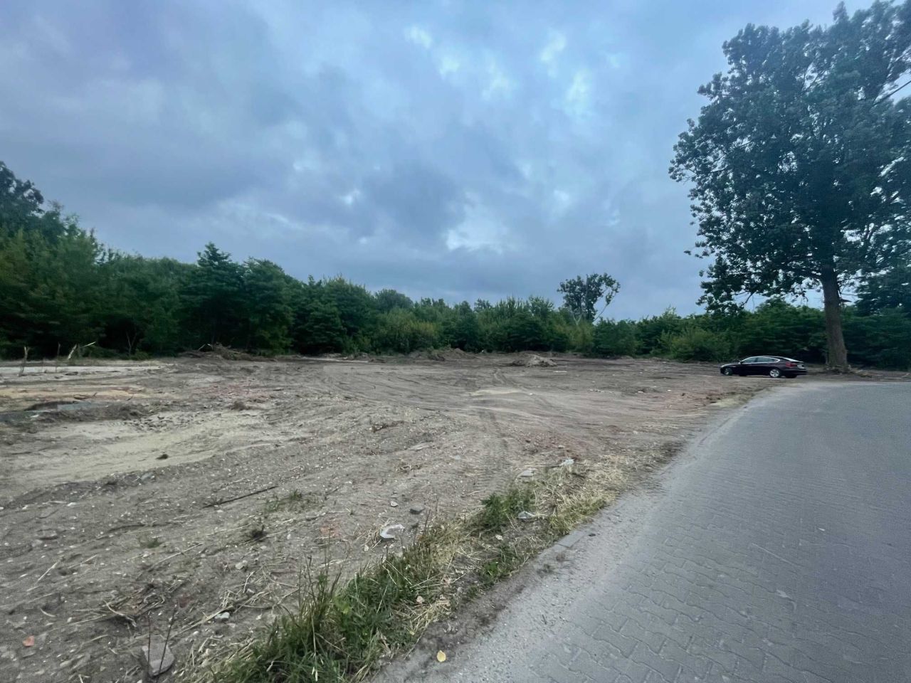 Działka inwestycyjna Tomaszów Mazowiecki, ul. Spalska. Zdjęcie 2