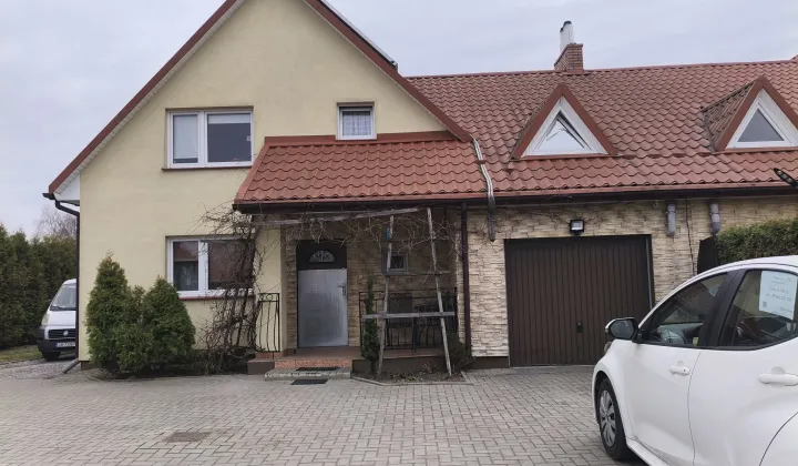 bliźniak, 5 pokoi Świdnik Duży Świdnik Duży Drugi