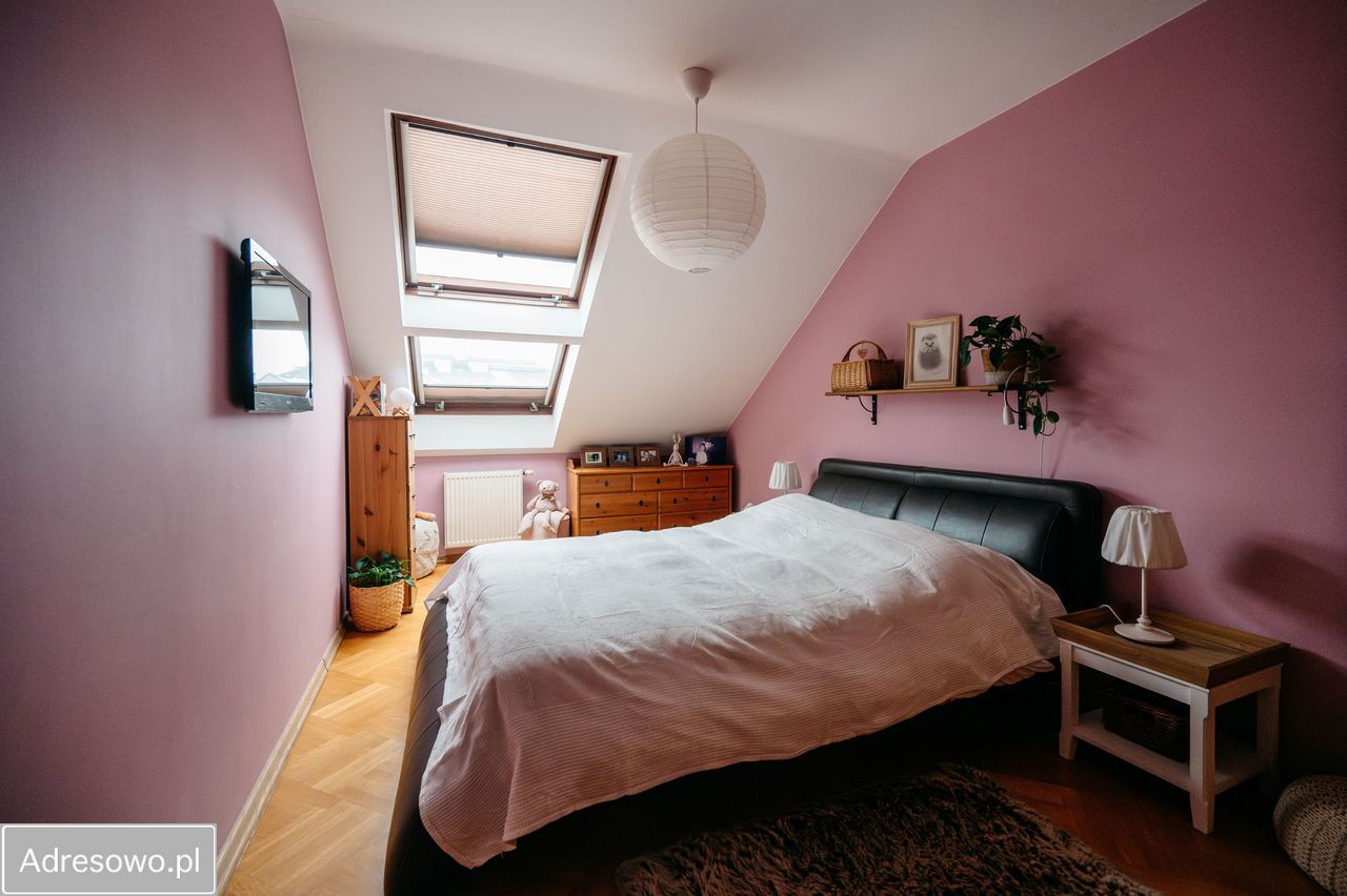 Mieszkanie 4-pokojowe Warszawa Ochota, ul. Włodarzewska. Zdjęcie 18