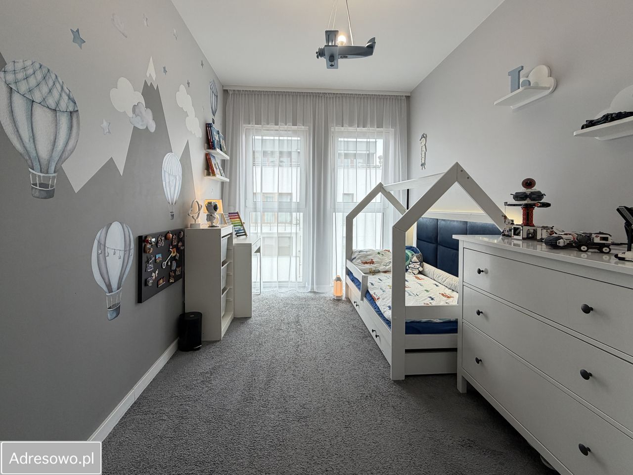 Mieszkanie 3-pokojowe Katowice Kostuchna, ul. Bażantów. Zdjęcie 17