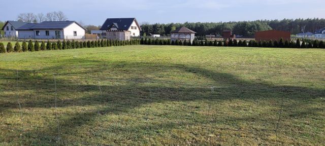 Działka budowlana Liszkowice. Zdjęcie 1