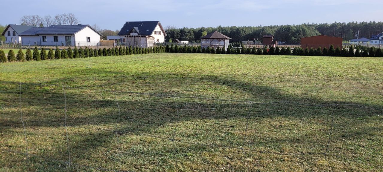 Działka budowlana Liszkowice. Zdjęcie 1