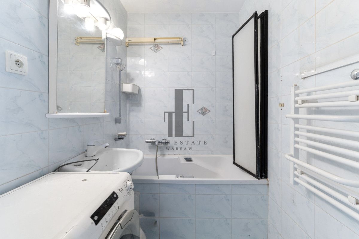 Mieszkanie 2-pokojowe Warszawa Bielany, ul. Jana Kochanowskiego. Zdjęcie 9