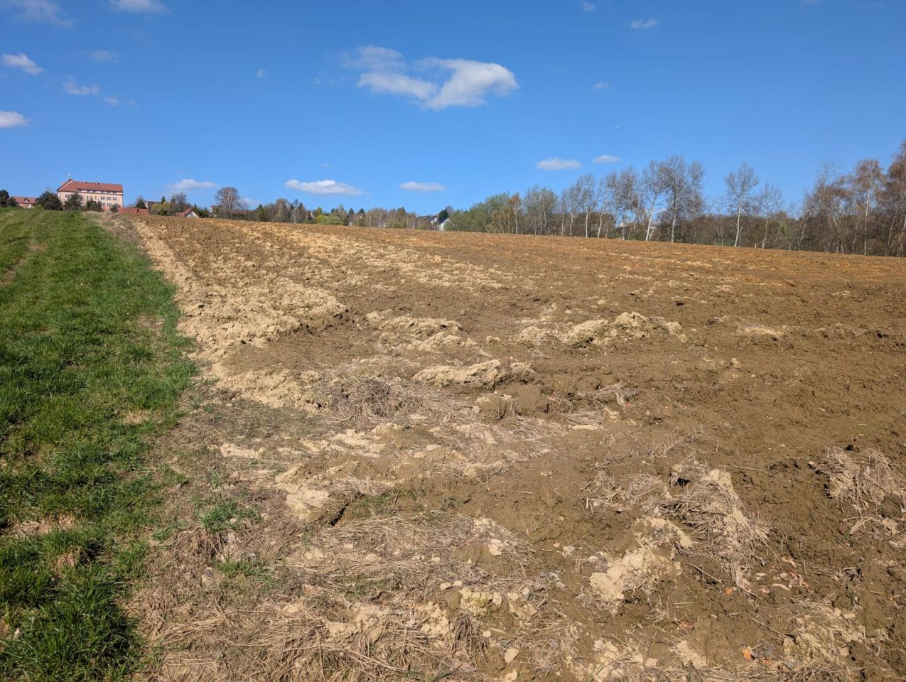 Działka budowlana Sławkowice Sosnówki, Sławkowice. Zdjęcie 5