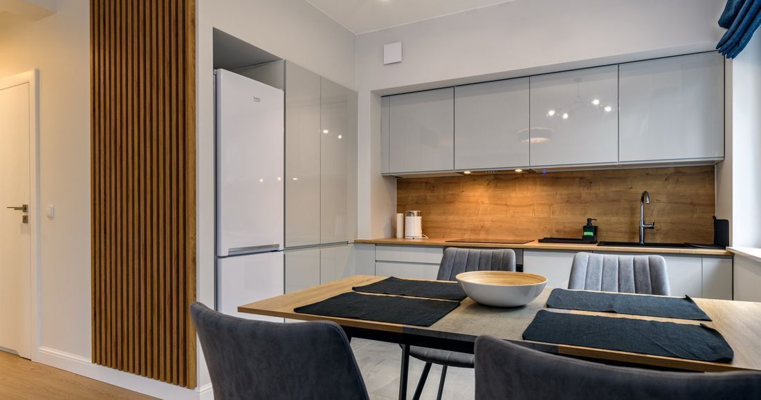 Mieszkanie 2-pokojowe Jastrzębia Góra, ul. Rozewska. Zdjęcie 3