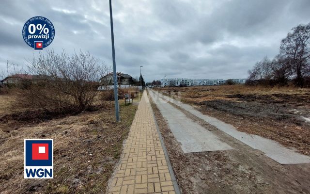 Działka inwestycyjna Grzybowo, ul. Namiotowa. Zdjęcie 12