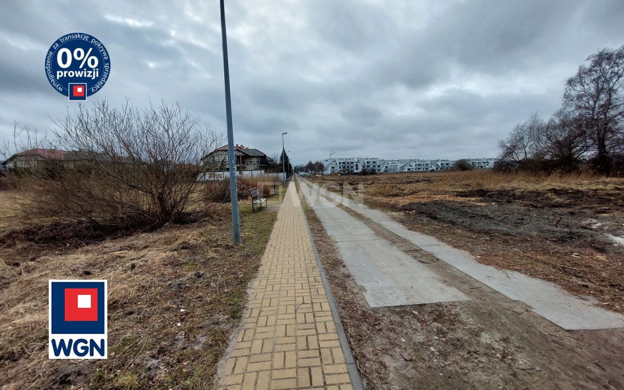 Działka inwestycyjna Grzybowo, ul. Namiotowa. Zdjęcie 12