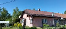 dom wolnostojący, 2 pokoje Długie, ul. Dolna. Zdjęcie 3