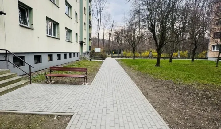 Mieszkanie 2-pokojowe Żywiec, Oś. Parkowe