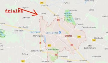 Działka rekreacyjna Opole-Świerczyna