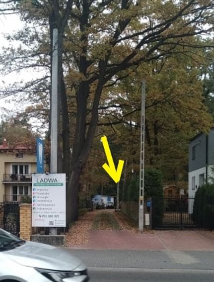 Lokal Międzyborów, ul. Partyzantów. Zdjęcie 3