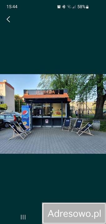 Lokal Kraków Nowa Huta, os. Wysokie