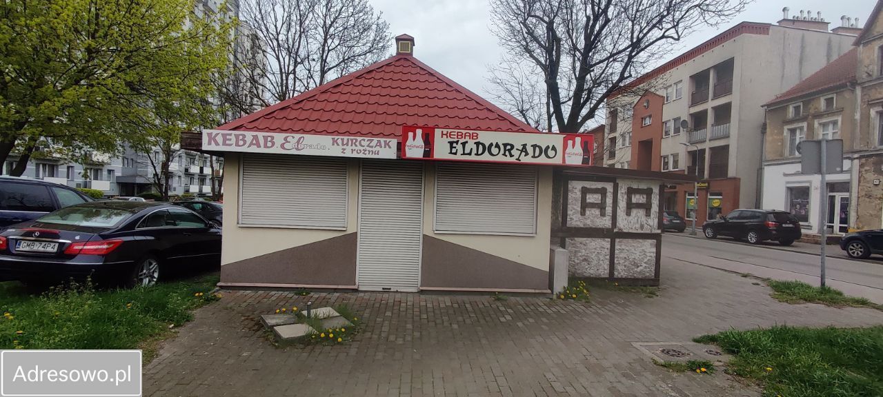 Lokal Malbork Centrum, ul. Henryka Sienkiewicza