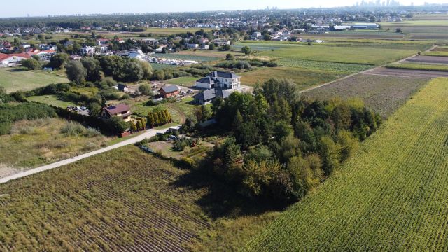 Działka inwestycyjna Babice Nowe, ul. Lwowska. Zdjęcie 4