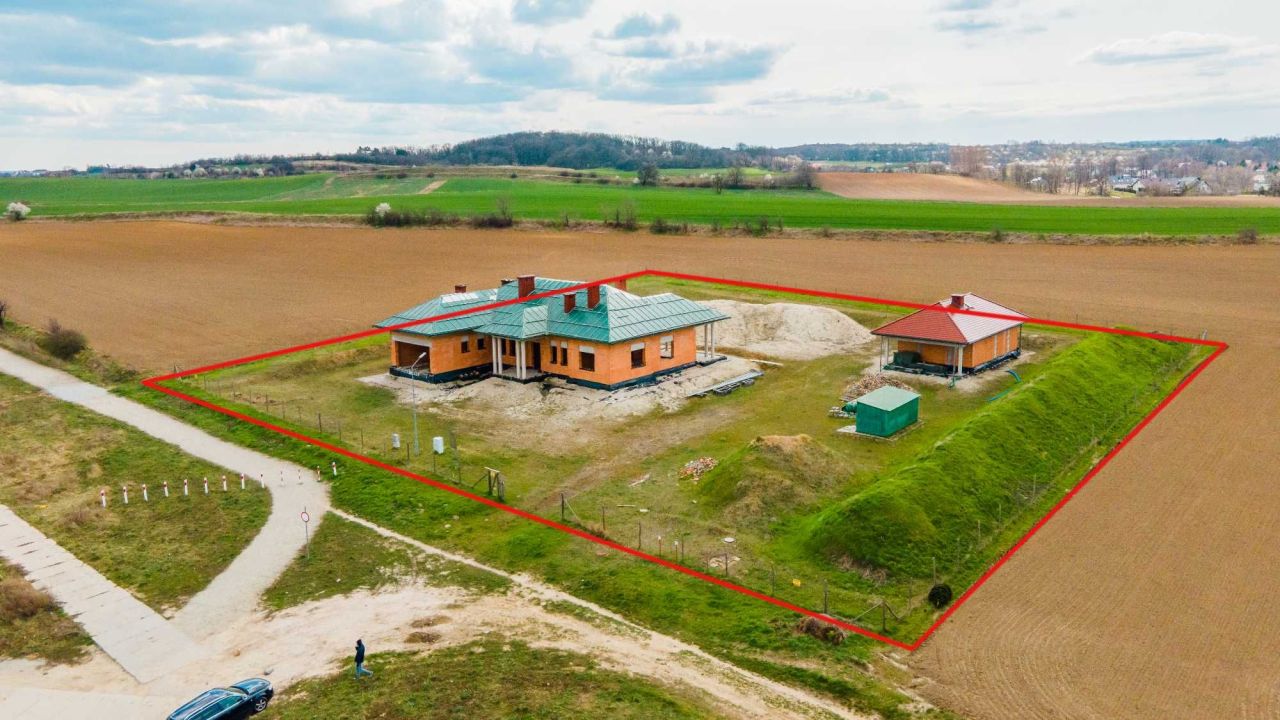 dom wolnostojący Głogów, ul. Bolesława Wysokiego. Zdjęcie 5