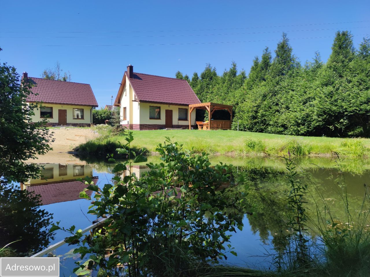 dom wolnostojący, 3 pokoje Dominikowo. Zdjęcie 5