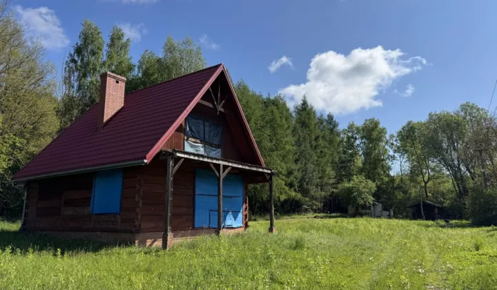 Działka Krasnystaw Góry, ul. Stokowa