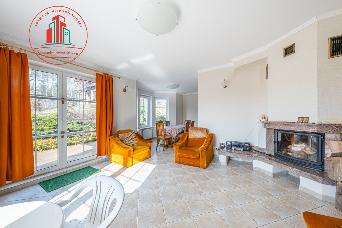 dom wolnostojący, 4 pokoje Sulęczyno. Zdjęcie 8