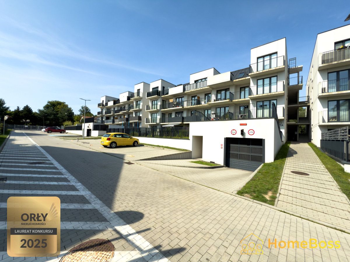 Mieszkanie 2-pokojowe Kraków Bronowice, ul. Stawowa