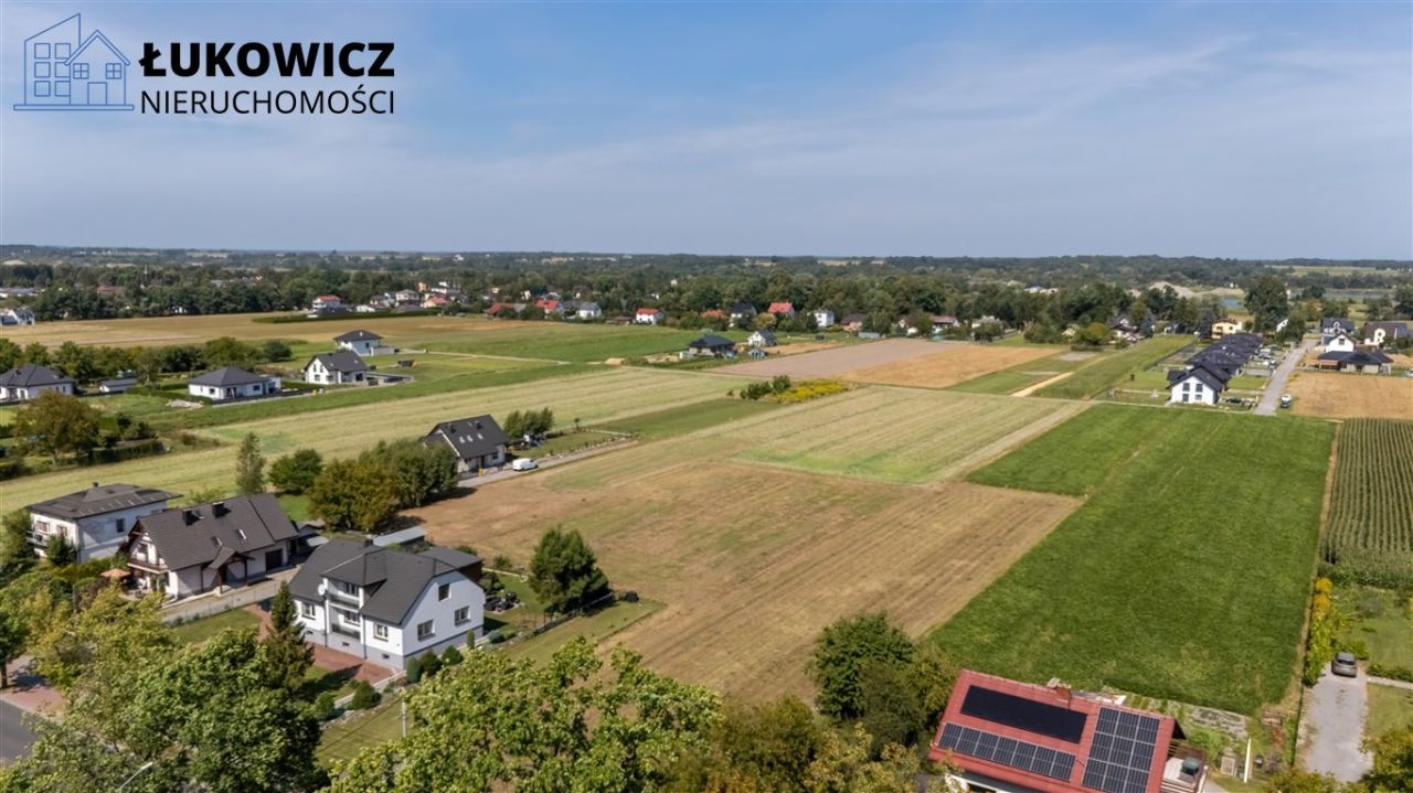 Działka budowlana Kaniów. Zdjęcie 15