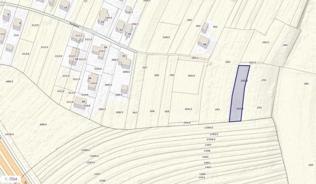 Działka rolna Stalowa Wola Charzewice, ul. Żurawia. Zdjęcie 1