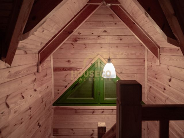 dom wolnostojący, 3 pokoje Miłoszewo. Zdjęcie 16