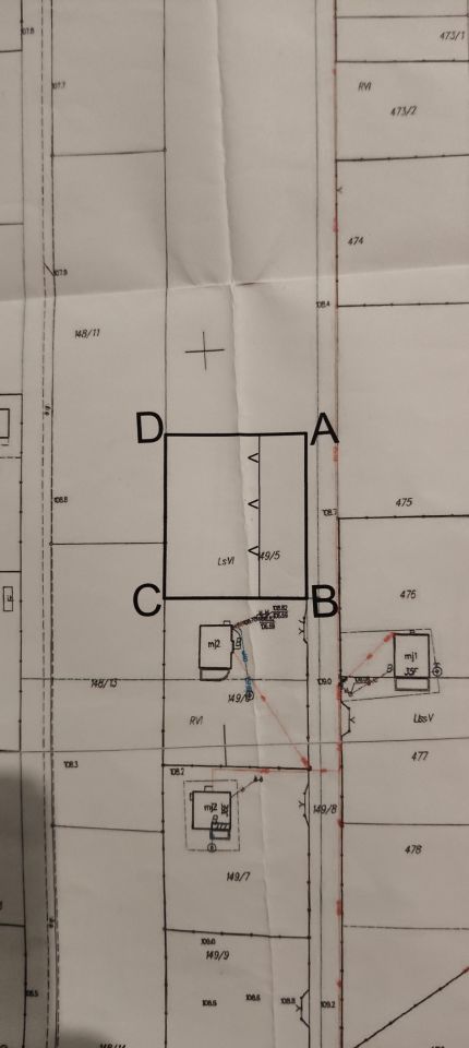 Działka rekreacyjna Cyganówka. Zdjęcie 6