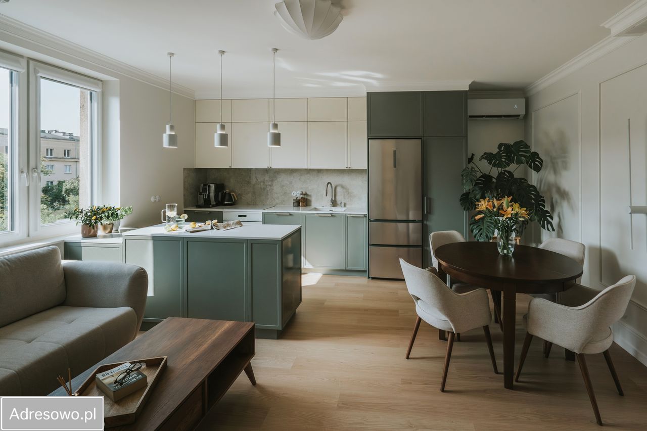 Mieszkanie 4-pokojowe Kraków Nowa Huta, os. Szkolne. Zdjęcie 8