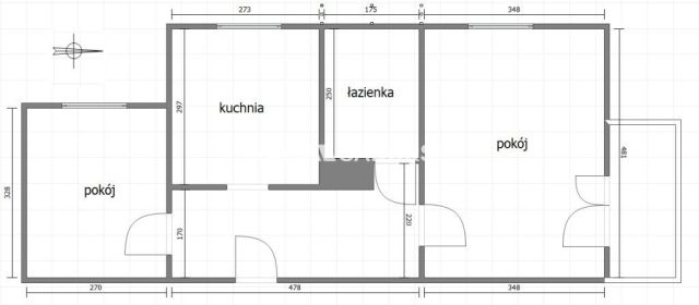 Mieszkanie 2-pokojowe Kraków Prądnik Biały, ul. abp. Zygmunta Szczęsnego Felińskiego. Zdjęcie 25