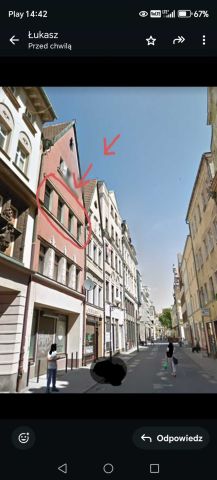 Mieszkanie 3-pokojowe Jelenia Góra Centrum, ul. Długa. Zdjęcie 1