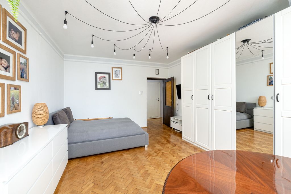 Mieszkanie 2-pokojowe Warszawa Żoliborz, ul. Adama Mickiewicza. Zdjęcie 3