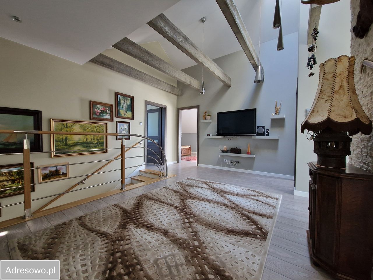 dom wolnostojący, 6 pokoi Żelków. Zdjęcie 4