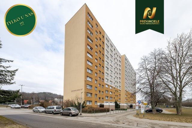 Mieszkanie 3-pokojowe Gdańsk Oliwa, al. Grunwaldzka. Zdjęcie 21