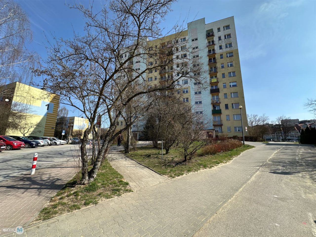 Mieszkanie 2-pokojowe Kielce Uroczysko, ul. Zofii Nałkowskiej. Zdjęcie 14