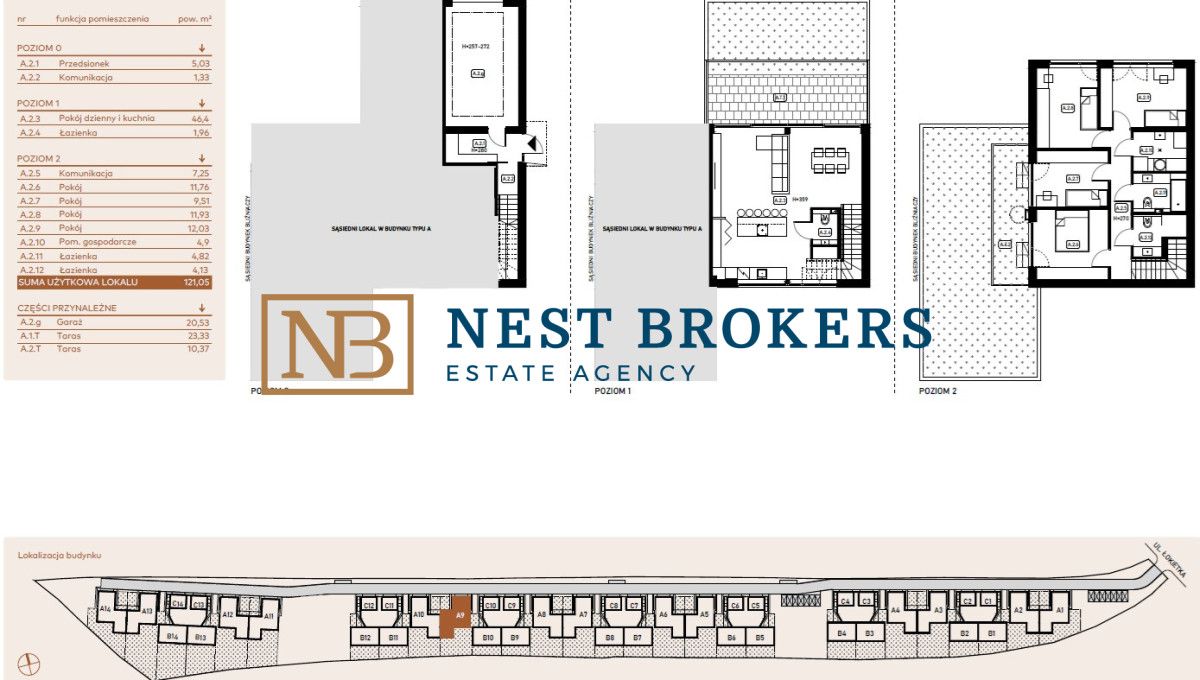 Mieszkanie 5-pokojowe Kraków Prądnik Biały, ul. Władysława Łokietka. Zdjęcie 17