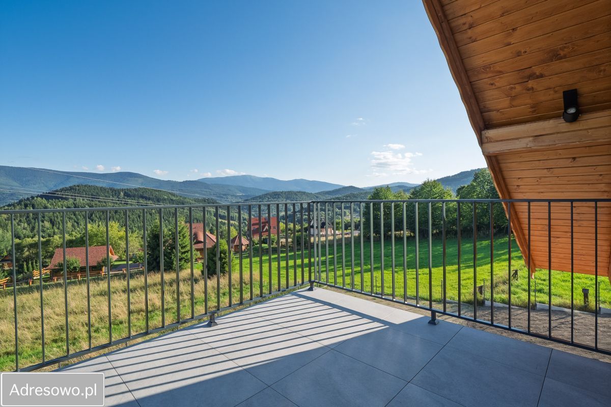 dom wolnostojący, 6 pokoi Zawoja Przysłop. Zdjęcie 8